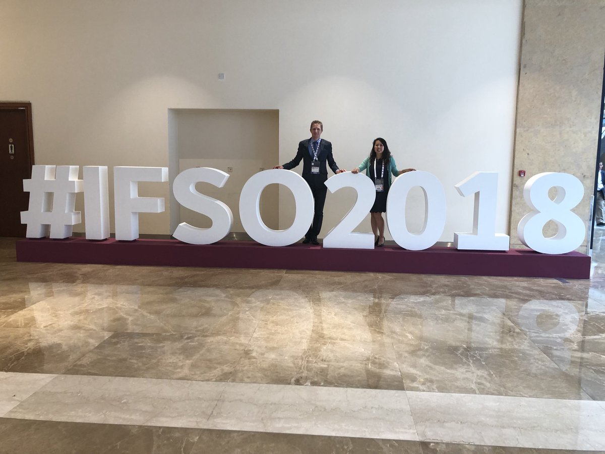 JoergZehetner's tweet photo. #IFSO2018 in #Dubai We are presenting our research from #zfbc (https://t.co/3xSkPBQEZ4) from #Berne on #BariatricSurgery https://t.co/VUdSCexOfK