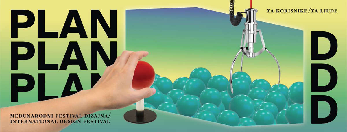 Počelo je ovogodišnje izdanje <a href="/PlanDfestival/">Plan D</a>! Što vas sve ovih dana očekuje u Hali V u Tehničkom muzeju Nikola Tesla doznajte u linku. >>> bit.ly/2DDHFWB