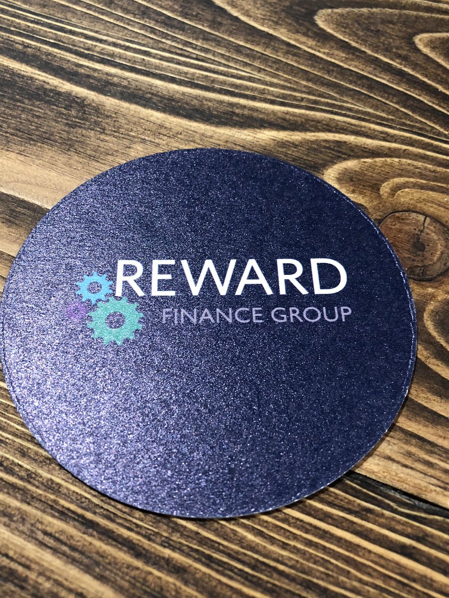 All set at Reward Ryder Cup sports day...@RewardFinance @seeitnowsports <a href="/DarrenMacMagic/">Darren Mac</a>