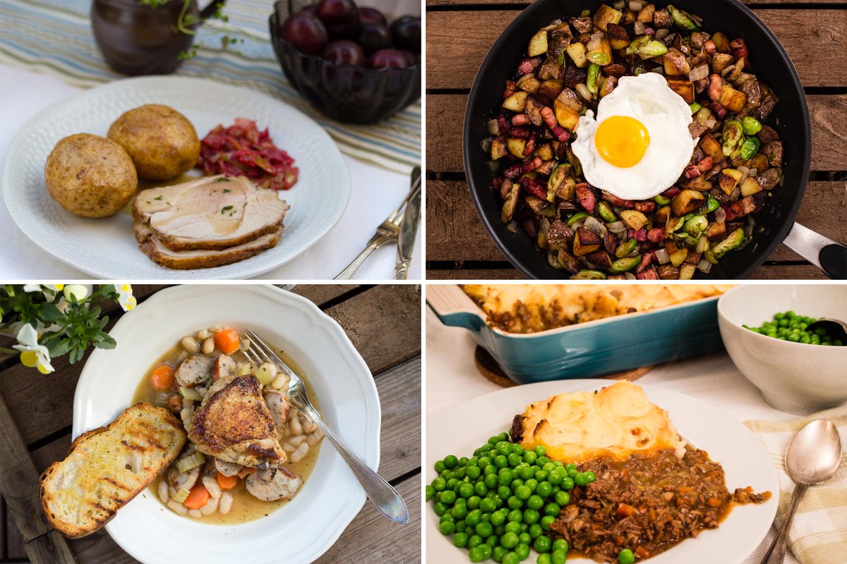 Ataborman's tweet image. Äta bör man är tillbaka efter viss tids uppehåll på grund av anledningar, och för fira detta får ni här en samling på inte mindre än 20 fantastiska höstrecept att värma både kropp och själ med nu när hösten äntligen är här på riktigt! ow.ly/cy3u30m0JPD #foodporn #recept