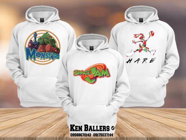 KenBallers_KB's tweet photo. Like and Comment! Kung Naalala niyo pa itong laro na ito ? 😇
Space Jam Hoodie Available!
FREE Delivery Nationwide Door To Door.
#SpaceJam
#Design
#Hoodies
#AvailableNOW
#KenBallersShop https://t.co/S28ZpIYOUT