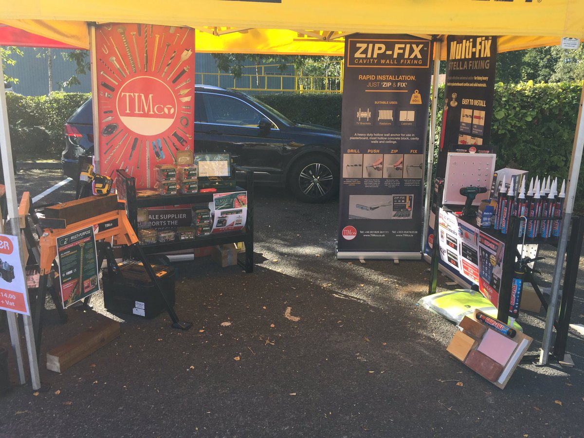JRDTimco's tweet image. Awesome day so far @CNSPowertools 🔥🔥Pop down for some product demo&apos;s and special 1 day only offers 🙌🏽 #C2 #ZipFix #Stella #Grip&amp;amp;Fill @greggojohn @jonesalex7 @mickymerch @TIMco_tweets @platty151 @Josh21Knight
