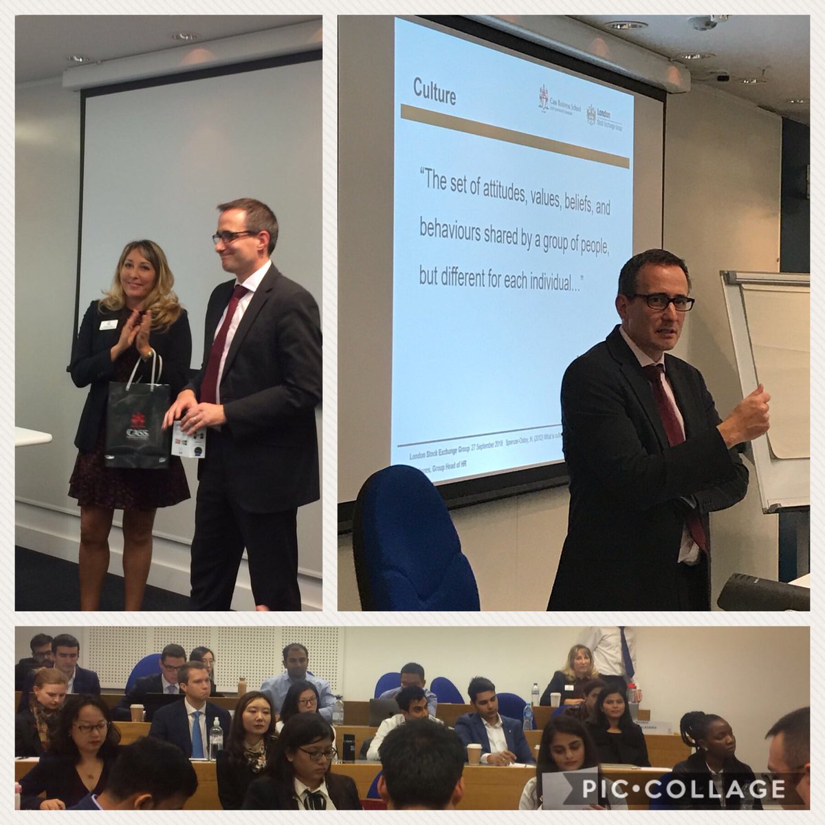 Cass Careers Team (@cass_careers) on Twitter photo Super to have London Stock Exchange Group run an interactive workshop with Cass MBAs <a href="/LSEplc/">London Stock Exchange</a> Super to have London Stock Exchange Group run an interactive workshop with Cass MBAs <a href="/LSEplc/">London Stock Exchange</a>