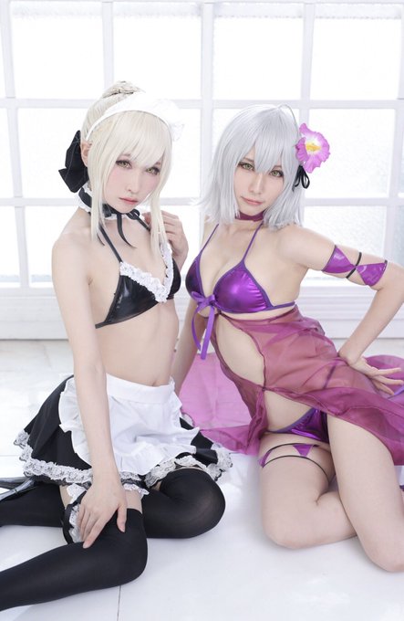 Twitterのコスプレ画像89