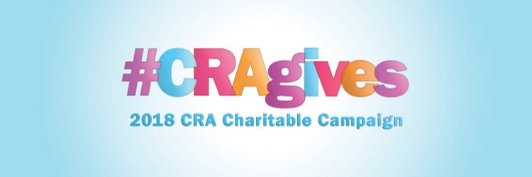 DaveConabree's tweet photo. Charities provide the safety nets that so many depend on, and I am proud of the millions that CRA employees give each year. #CRAgives #CRA_Pride
ePledge: https://t.co/wC5FV3ivQy https://t.co/ZOpB75VaiY