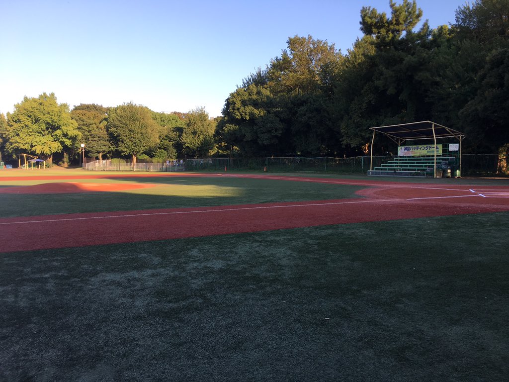 fact0818's tweet photo. 今日は業界の人たちと草野球してきまにた。
天気も良く久しぶりの運動楽しかったです🤗 https://t.co/fGQZkEZcvn