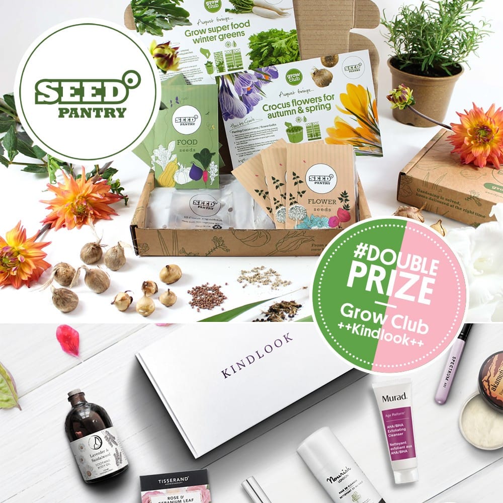 Seed Pantry® on Twitter TIME 🎉 We have partnered up with