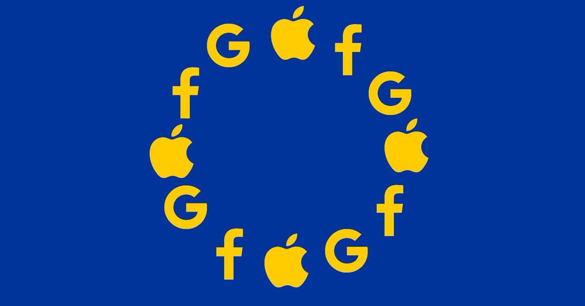 How #Apple, #Facebook and #Google are changing to comply with #GDPR
buff.ly/2LctOd9 via <a href="/WIRED/">WIRED</a> 

#DataProtection #tech #europe