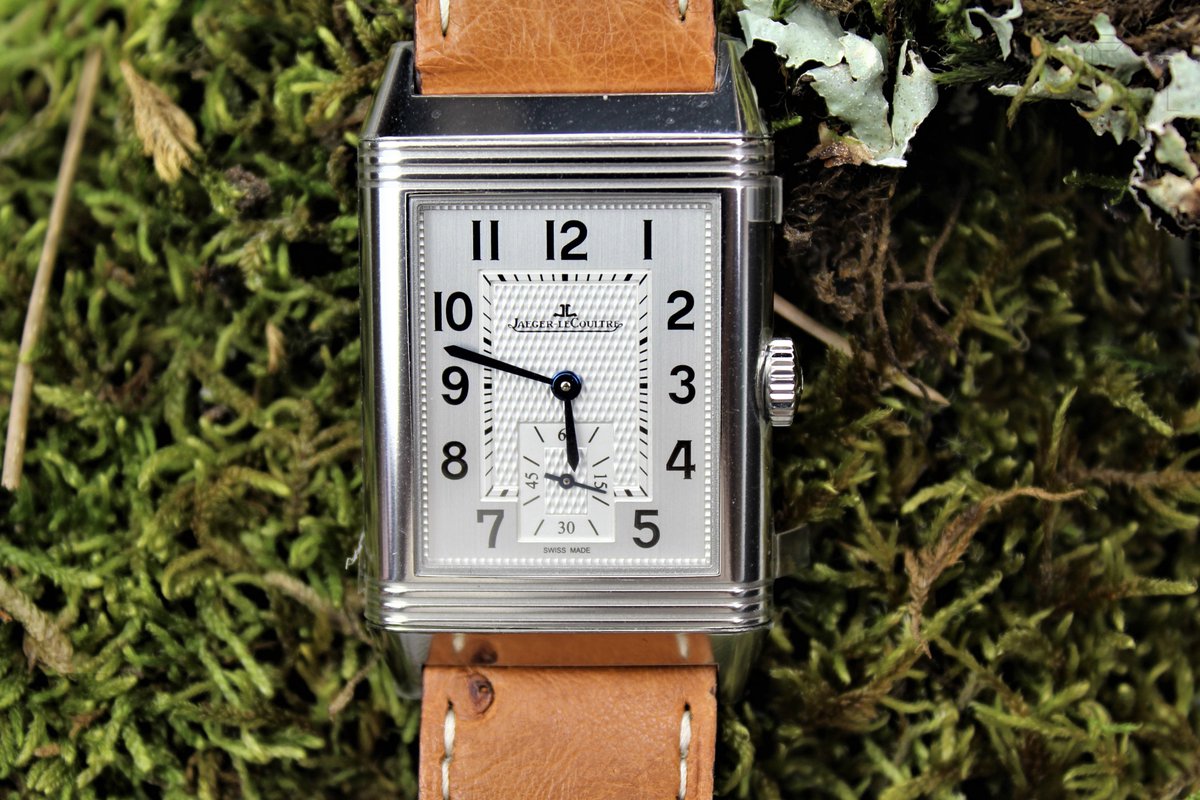FabelGmbh's tweet photo. Wir wünschen euch ein fabel-haftes Wochenende.
Langsam beginnt der Herbst. 🍂🍁

Jaeger-LeCoultre OR. REVERSO CLASSIC LARGE SMALL SECOND

Referenz: Q3858521

SHOP: https://t.co/jXdWfmkCtv

#fabelwatch #fabelgmbh #jaegerlecoultre #omega #iwc #handaufzug #watch #uhr #watches #uhren https://t.co/futDHVMze2