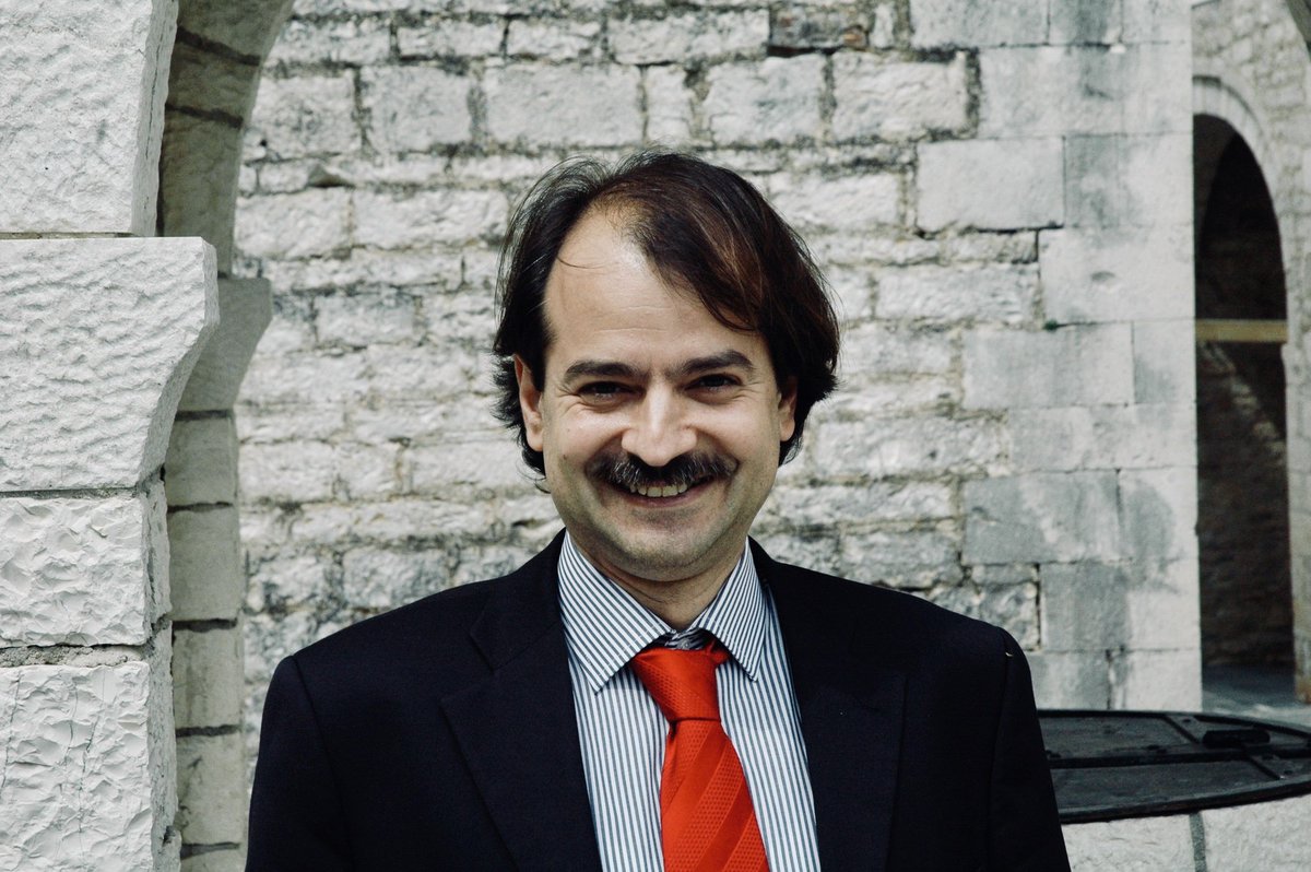 #ChariteBerlin is happy to announce that John Ioannidis from @METRICStanford will be establishing a new Meta-Research Innovation Center in Berlin (#METRICB): bit.ly/2I9HVLy #EinsteinBIHVisitingFellow @StiftungCharite @Einstein_Berlin @questbih
