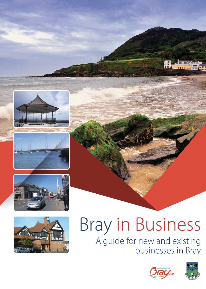 bray_ie's tweet photo. The 'Bray in Business' (BIB) initiative was recently launched by the @BrayTCouncil. Read more & download the guide here: https://t.co/1dY3CmbOWc #BrayWorking https://t.co/Tru2ajaHo3