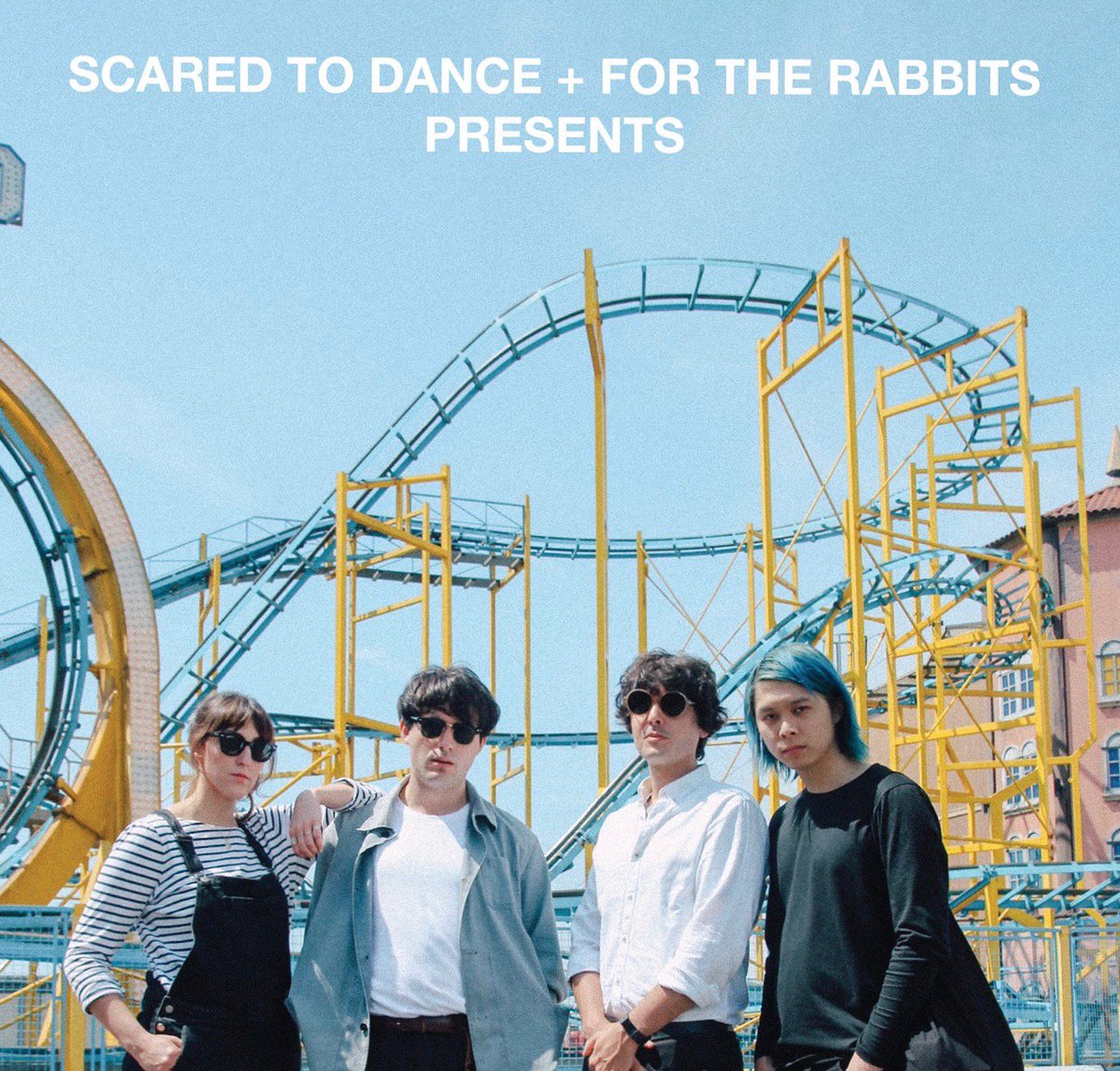 VICTORIADALSTON's tweet photo. FRI 05 OCT β‘οΈ@ScaredToDance + @ForTheRabbits prsnts FOUNDLINGS & ADULTSοΈ β‘οΈFREE ENTRY 8-11PM β‘οΈ FOUNDLINGS: https://t.co/U8dHXyY4RV β‘ @sclubadults οΈhttps://t.co/tNi9Zj7qYj β‘ οΈRSVP/more info https://t.co/sAM9ylwXQC β‘οΈ#victoriadalston #scaredtodance #fortherabbits https://t.co/W5PoIfyQ8M