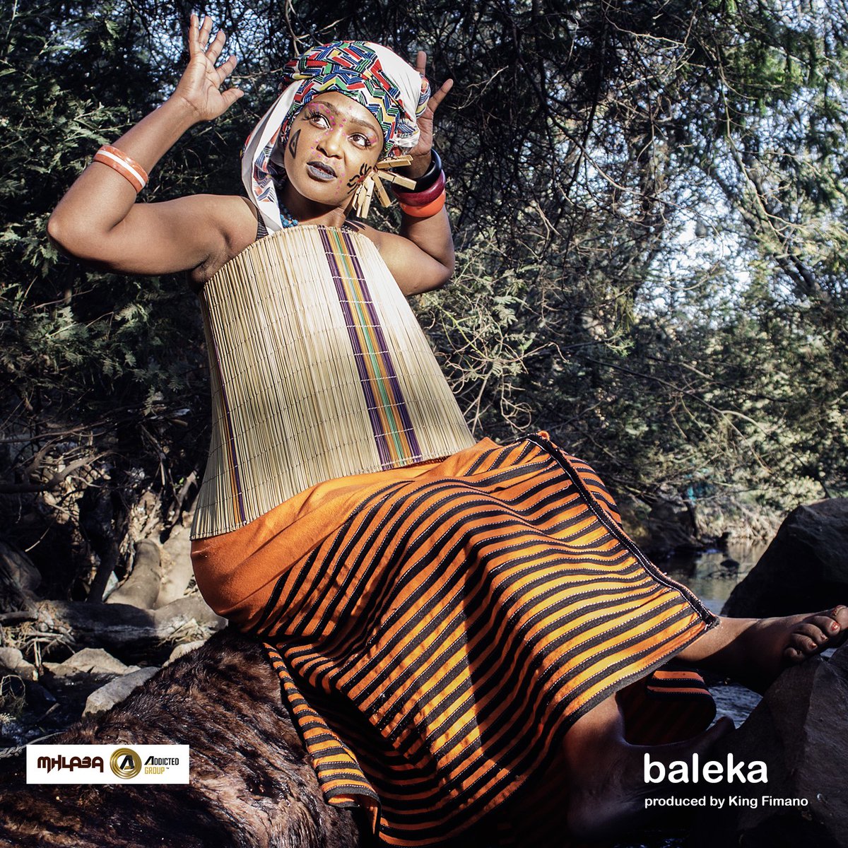 AddictedgroupSA's tweet photo. Hi everyone! Please be on the lookout for The Brown Couch episode 05 with #Mhlaba #Baleka from #AddictedGrouprecordings as a guest artist, on Monday October 1st: https://t.co/a945D27Rfc https://t.co/1yj4Ve9qxr