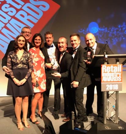 NisaRetail's tweet photo. ICYMI: We had some great success stories at the @RetailIndAwards last night with wins going to @dikeandson @nisacambridge @MADLcharity and a Highly Commended to @nisamarshfarm To see the full list of winners click here ➡️ https://t.co/9rTazxlfbW https://t.co/HVFXmXpt26