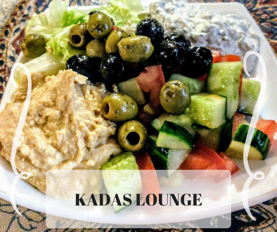 kadas_lounge's tweet photo. Experience home cooked Middle Eastern and Mediteranean food and a huge array of shisha flavours at KADAS!!

#kadaslounge #leedscitycentre #morrocanfood #persiancafe #kadasleeds #turkey #turkishfood #mediterraneanfood #shihsa #leeds #wanderlust #hummus #dolmades https://t.co/V5GLdWLPlu