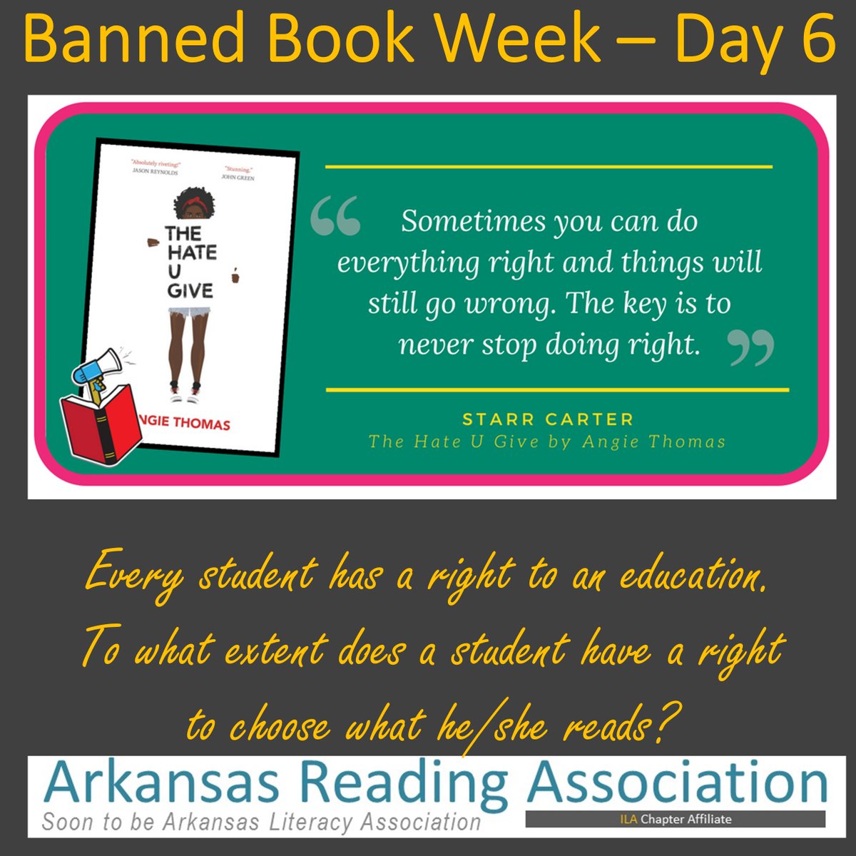 ARA (@arareading) on Twitter photo 