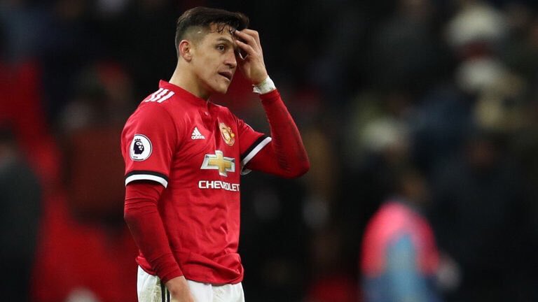 EPLBible's tweet photo. It's been 9 years since Cristiano Ronaldo left Man Utd.
In those 9 years seven players have worn the number 7 shirt, managing to score a combined 13 league goals.
Crazy. ๐ณ https://t.co/sUd0qxNWfh