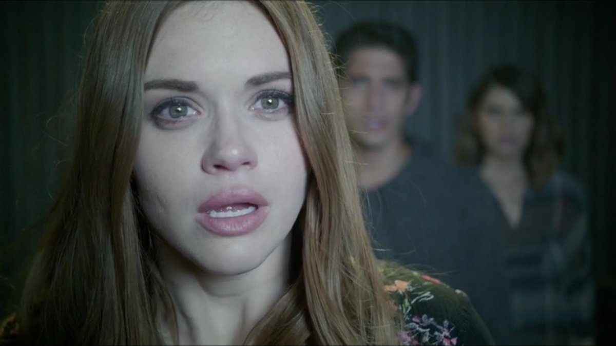 _alexa_g_'s tweet photo. - Стайлз?
😭💙
#TeenWolf #Stidia #Season6 https://t.co/X8RCZU6c44