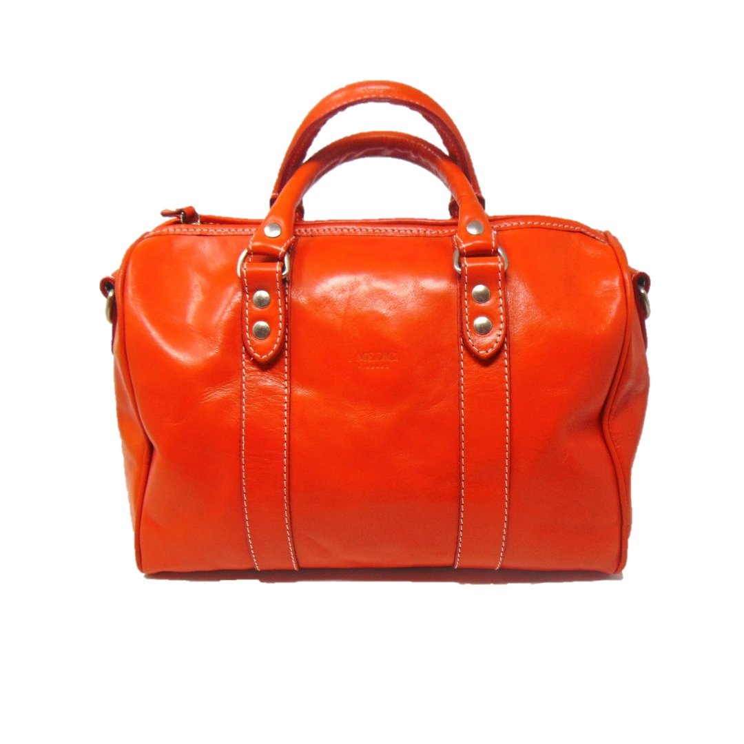 neroebianco's tweet photo. Available to buy online now at 50% off is this gorgeous and vibrant orange holdall bag. We love it! 

https://t.co/PThbMZpe0o https://t.co/rjXkhWRdSl