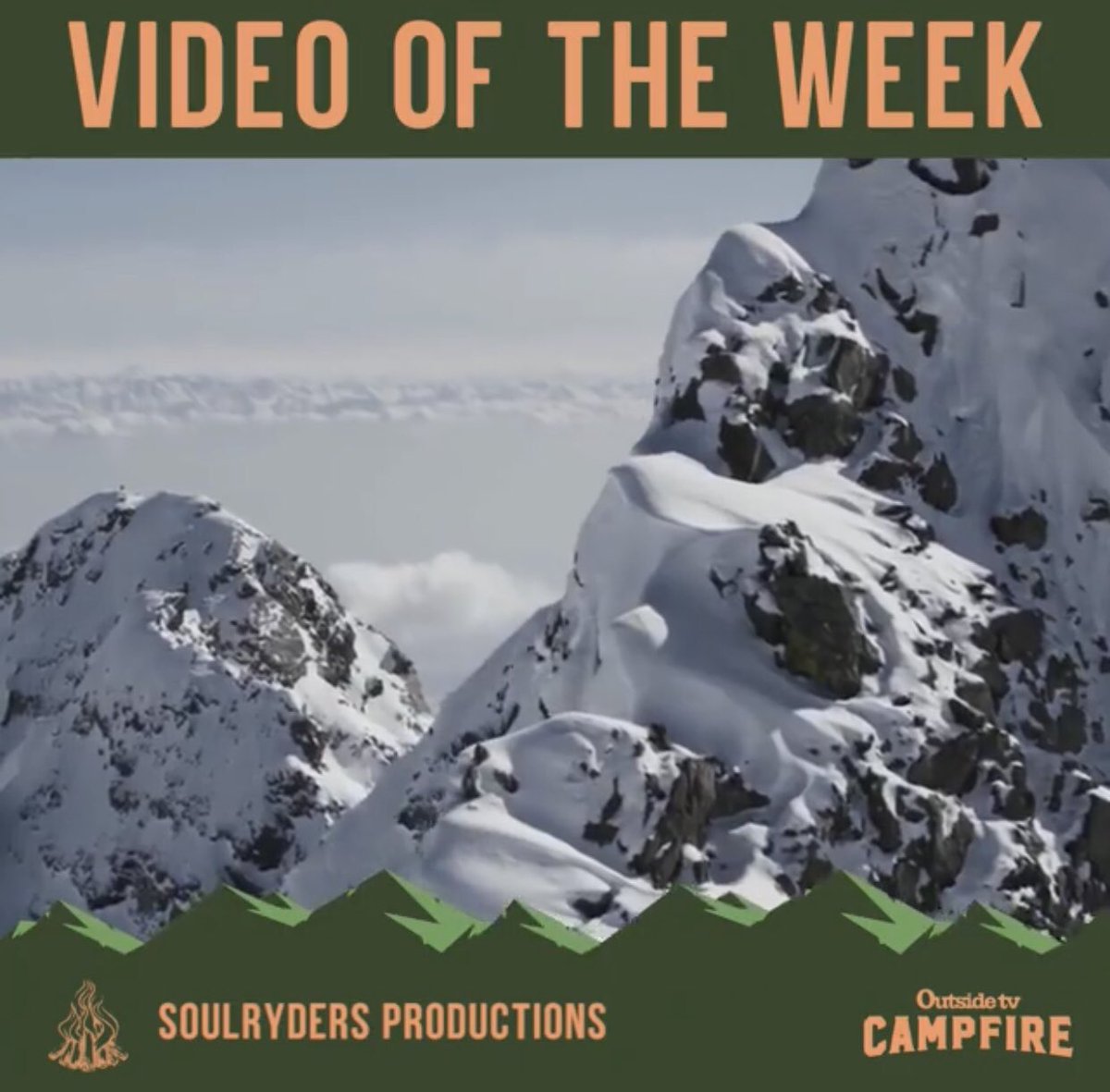 Head over to @Outside_TV for my latest video!