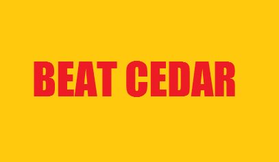 CCHS_Gladiators's tweet photo. Y'all know what it is....

#BEATCEDAR will get Retweets all day.  Even better when it features you sportin' that Red and Gold, that #GladiatorPride ! https://t.co/ZKeLIRUIqf