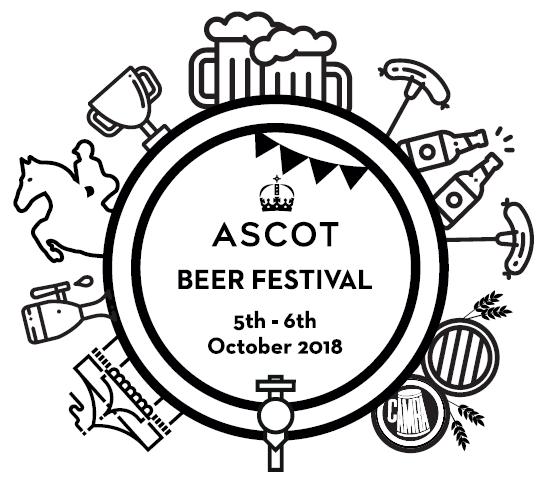 Ascot Beer Festival (@ascot_beer_fest) on Twitter photo Just one week to go until the amazing #AscotBeerFest at <a href="/Ascot/">Ascot Racecourse</a> organised by <a href="/CamraBSE/">CAMRA Berkshire SE</a>. Friday 5th & Saturday 6th October. Around 200 different real ales and over 30 different real ciders and perries. Plus a full programme of horseracing. Tickets from tickets.ascot.co.uk Just one week to go until the amazing #AscotBeerFest at <a href="/Ascot/">Ascot Racecourse</a> organised by <a href="/CamraBSE/">CAMRA Berkshire SE</a>. Friday 5th & Saturday 6th October. Around 200 different real ales and over 30 different real ciders and perries. Plus a full programme of horseracing. Tickets from tickets.ascot.co.uk