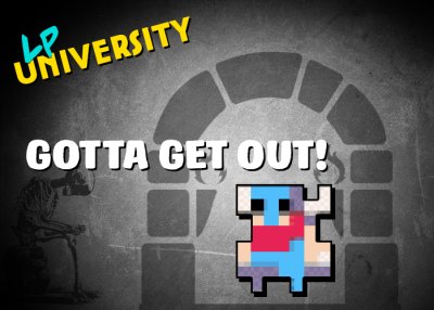 GrandPoofarian's tweet photo. Can you get out? Spread the word!
#WeAreCreators #IndieGame #SmallYoutuber #SmallYoutuberArmy #Challenge #LPUniversity #Youtube #Subscribe #Teaser #LPUniversityChallenge
@TurianShepard @ItsAngyem @ChangeArcade @ColinVGM @SerialPillock @DwarvianGuard @Lionbush @TashSuxAtGames https://t.co/yUxChsDmmq