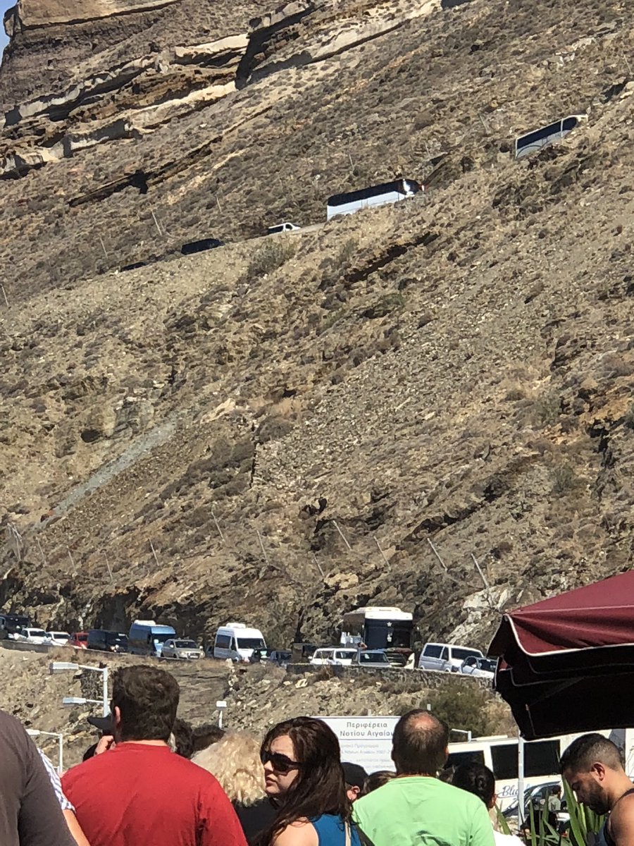 beck_oc's tweet image. @ThomasCookCares stuck in #santoriniport on what should be our last day...because @ThomasCookUK changed their minds and decided to send us home a day early....never again would I waste my hard earned money on this shambles! #neverknownanythinglikeit #miniholidayforfullprice