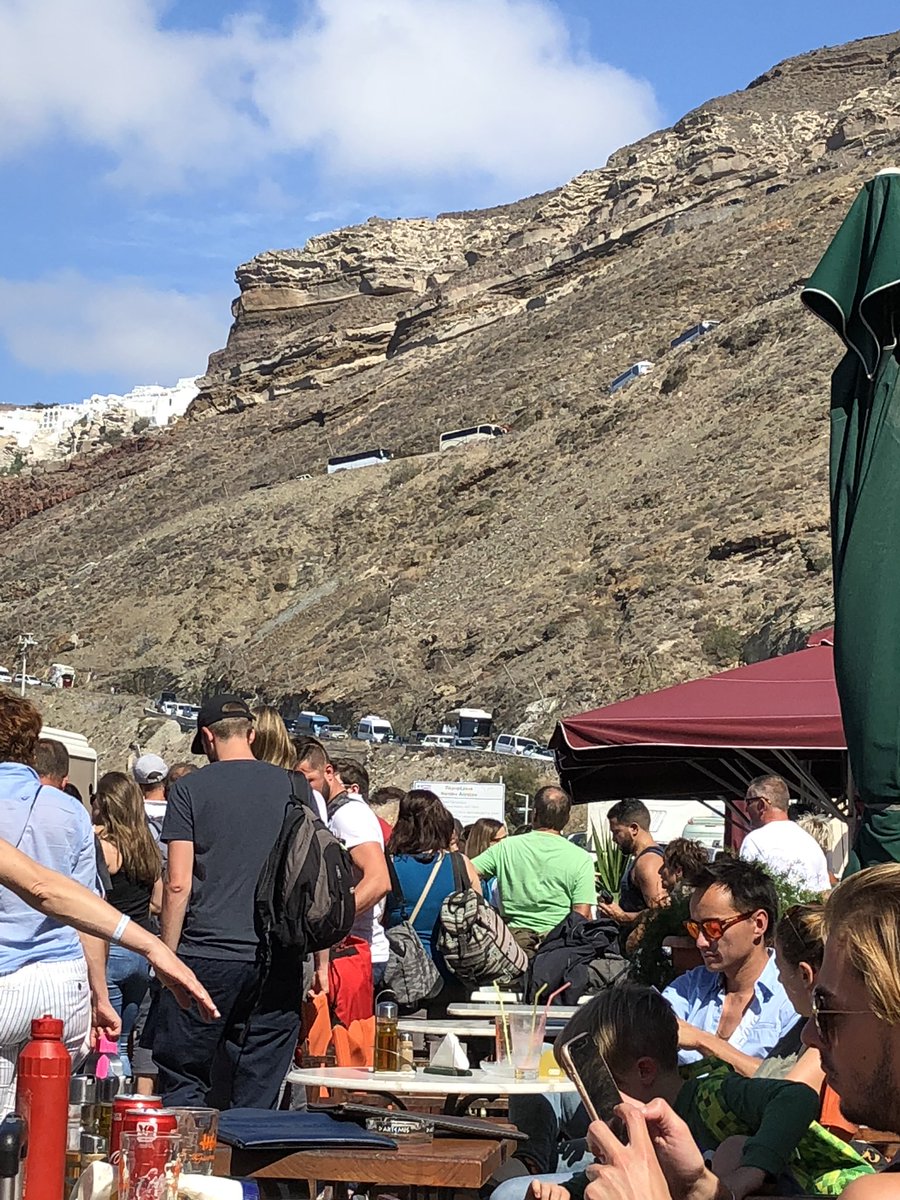 beck_oc's tweet image. @ThomasCookCares stuck in #santoriniport on what should be our last day...because @ThomasCookUK changed their minds and decided to send us home a day early....never again would I waste my hard earned money on this shambles! #neverknownanythinglikeit #miniholidayforfullprice