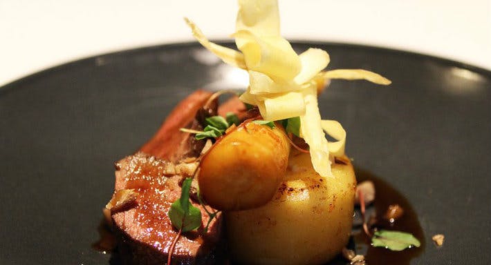 Georges_Worsley's tweet photo. Our culinary brigade has been working on new flavours and combinations for our Autumn/Winter menu, which goes live on Friday October 19th &amp; we can't wait for you to try it!!

#WIN dinner for two, including wine at our menu launch on the 19th Oct. Simply >>> Retweet &amp; Follow us. https://t.co/kBURvZlyZf