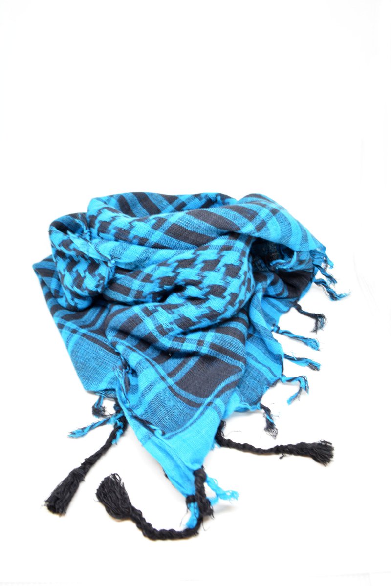 EdoCollection1's tweet image. Mens Shemagh Scarf Turquoise 
$9.00
➤ goo.gl/kgWgai
via @outfy