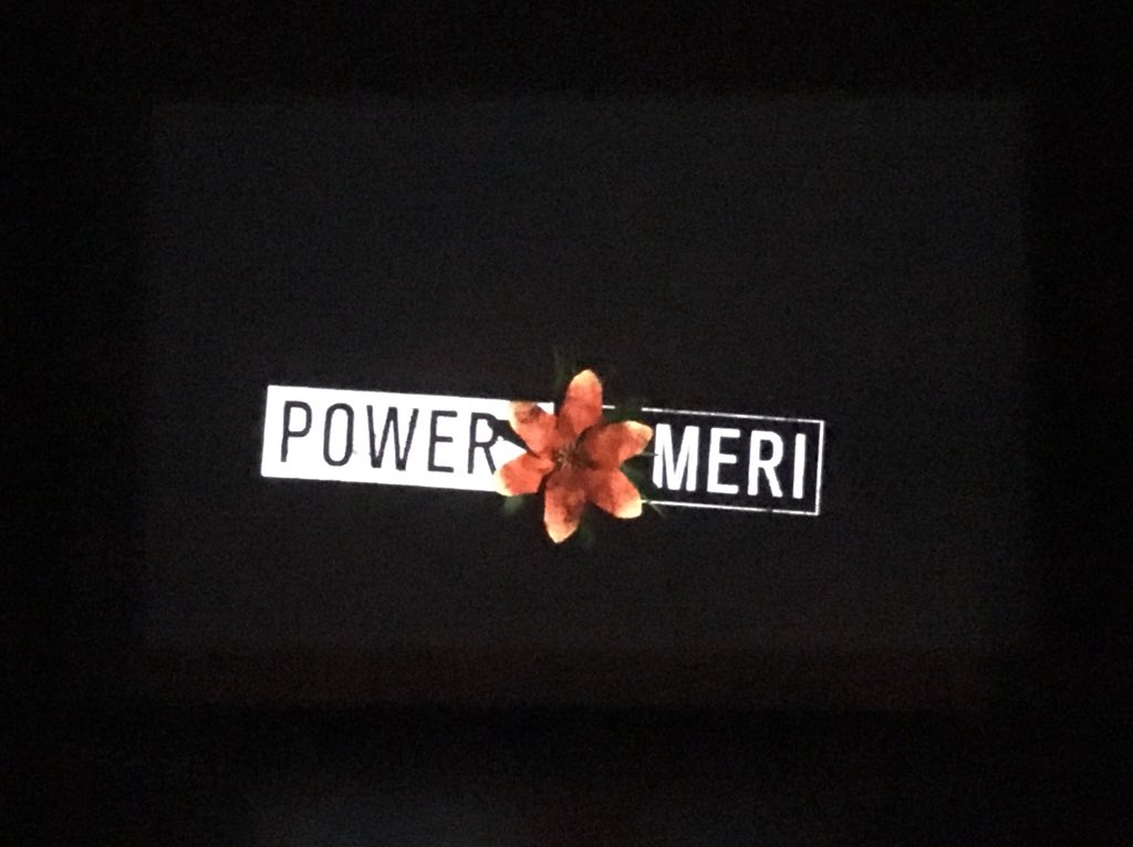 jacquiooi's tweet photo. Loved this film! Thanks @pasifikafilms for bringing it to Brissie. Would love to see more stories from #PNG https://t.co/sBQWdxUa0c #PFF2018 #powermeri @PNGOrchids @PowerMeriFilm https://t.co/VlddD09eUg