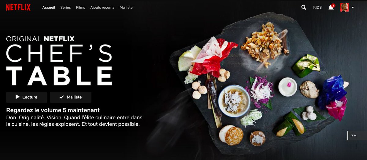 Se délecter sans prendre un gramme <3 #jourdefête #ChefsTable_Volume5