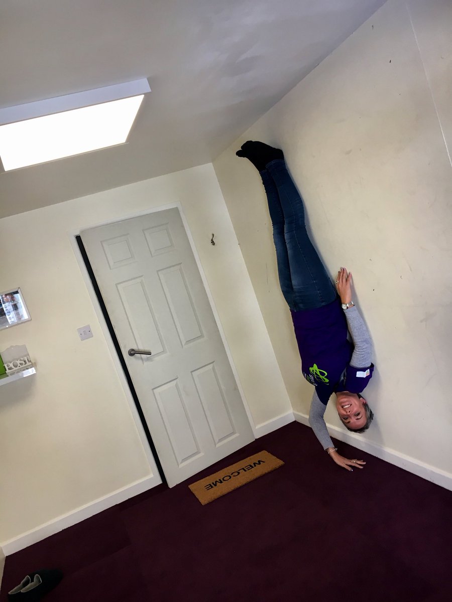 helengoral's tweet photo. Testing out #gravitybox @Gravityfields 😀 https://t.co/1Z45TcXr2H