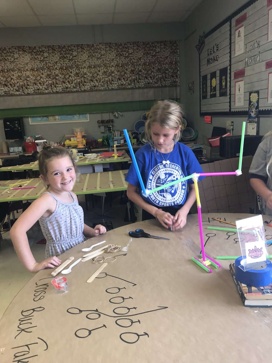 millerstrong20's tweet photo. We have the best buddies ever! Celebrating homecoming week by practicing our punting skills. @SShepReads https://t.co/JaiaEkagFx