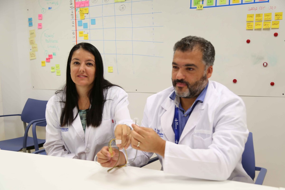 Vall d'Hebron tweet media
