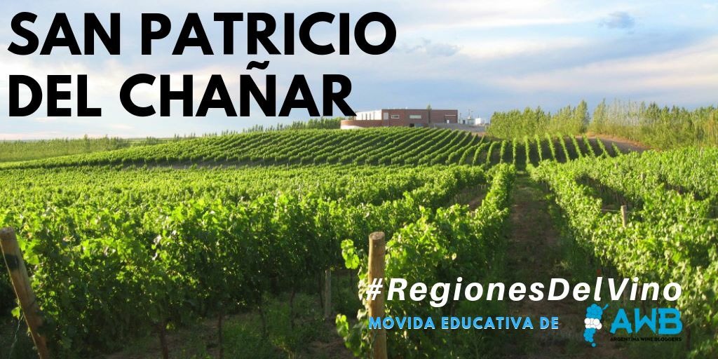 elvinodelmes's tweet photo. [NUEVO] Hoy nos sumamos a la movida #RegionesDelVino de los @ArgWineBloggers y les hablamos de #SanPatricioDelChañar

🔗 https://t.co/gkP9G8P2FP

@BodFinDelMundo @MalmaWines @BodegaPatritti @SecrePatagonico @SchroederWines https://t.co/3cF3SGZTBY