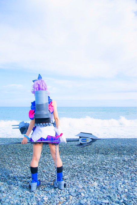 Twitterのコスプレ画像25