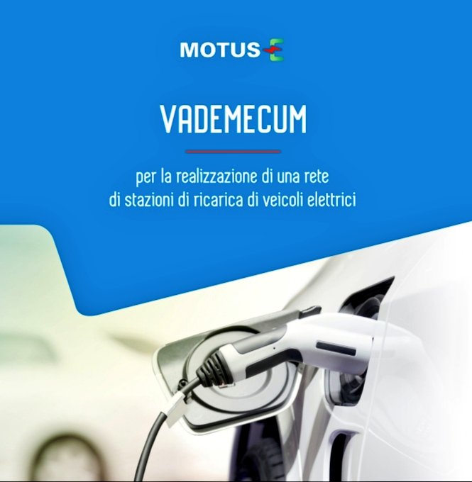 motus_e's tweet photo. Il #VademecumComuni è già online sul sito di MOTUS-E. Scaricatelo! 
#emob2018 #emobility #emobilityrevolution https://t.co/eAuiS97bMs