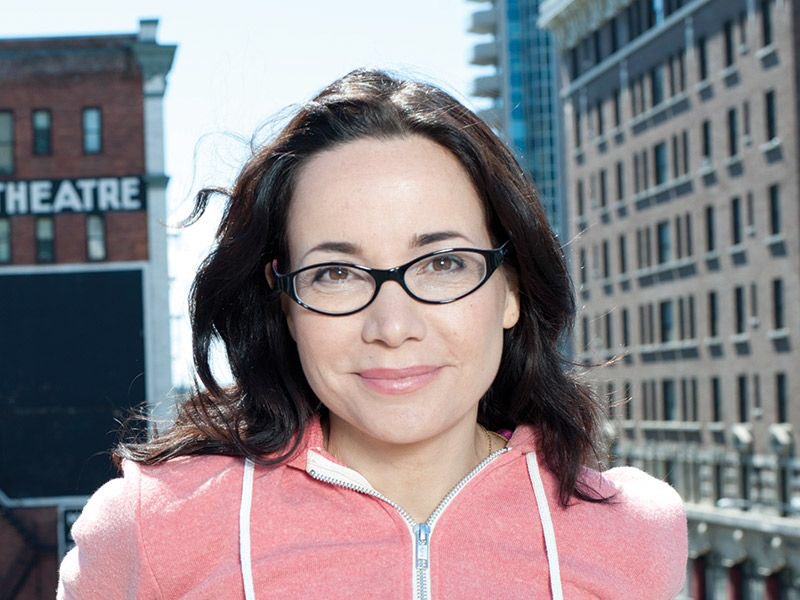 Happy Birthday, Janeane Garofalo! 