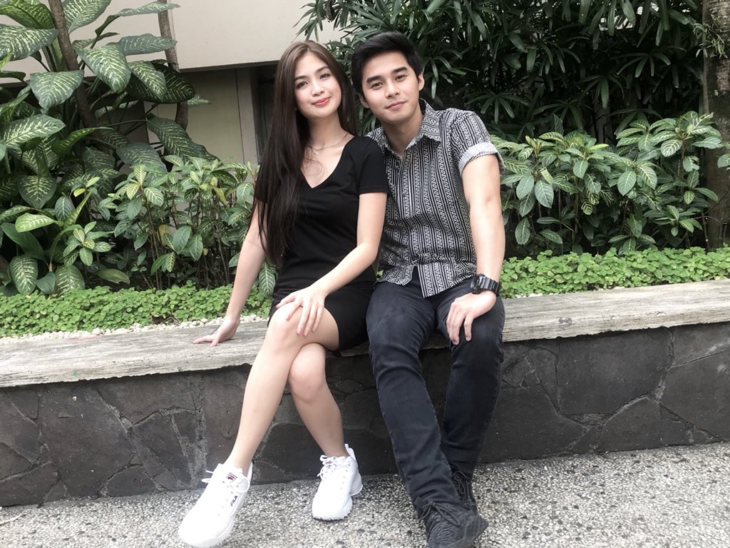 thank you for today, <a href="/hperalejo/">Heaven Peralejo 🇵🇭 heavenperalejo.eth</a> &amp; <a href="/hashtag_mccoydl/">Mccoy</a>! Ngayong Sabado na po ang #IMhadlang, 3:15pm after It’s Showtime! #IpaglabanMo