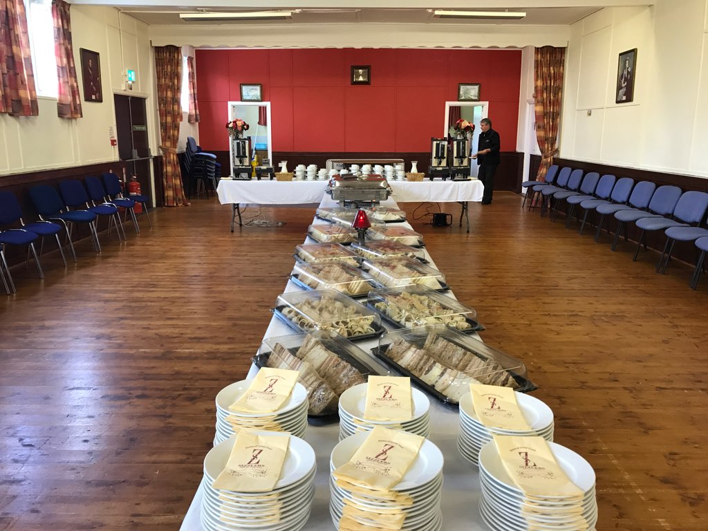 We use quality local produce to bring you high quality menus - call our team on 02879631300 to see how we can help you with your event.