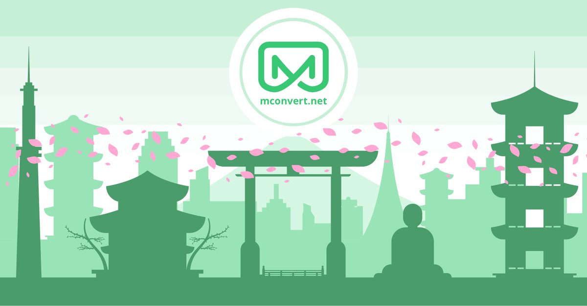 Mconvert3's tweet photo. Japanese Language Added to Mconvert 🇯🇵 We are working hard and expending our #currencyconverter worldwide. We hope to attract more people from all over the world. https://t.co/FZOxDasDXs is now online. Enjoy and stay with #Mconvert https://t.co/hbH8Xrb7wJ