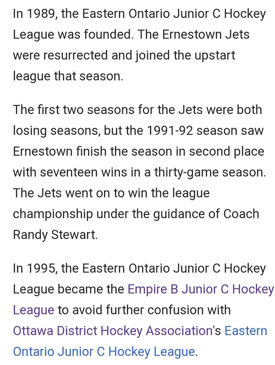 Amherstview Jets (AmherstviewJets) Twitter