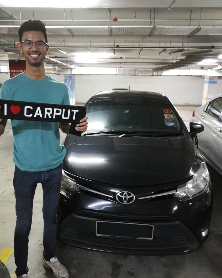 carputapp's tweet photo. #KaptenCarput sudah pun banyak membantu pemandu kat Malaysia yang terkandas. Senyuman pelanggan yang puas hati adalah ganjaran paling berharga buat Kapten.
#Carput #KaptenCarput #carputapp #carkaput #thinkcarput #carbreakdown #keretarosak #baterikong #baterikereta #tayarpancit https://t.co/g76Go2Rskr