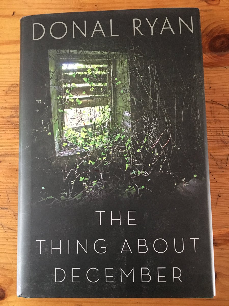 LilliputPress's tweet photo. Fantastic news for Donal Ryan and his second novel 'The Thing about December' as TG4 will produce a feature-length adaptation entitled 'Foscadh' https://t.co/pnGZb6wIud
