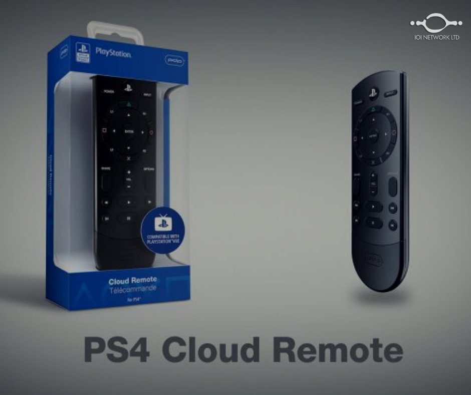 SonyMauritius's tweet photo. WHAT’S HOT? Simplify the use of your PlayStation setup and control the features effortlessly with the new Cloud Remote for PS4. Entertainment has never been so free. 

https://t.co/rFGjwnAvDC https://t.co/UBUhL94RBx