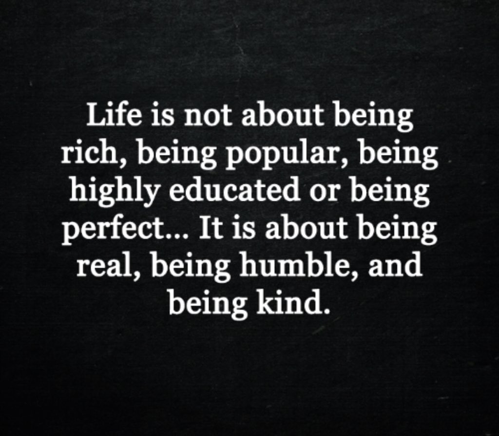 Be humble #HappyFridayEve #FF.