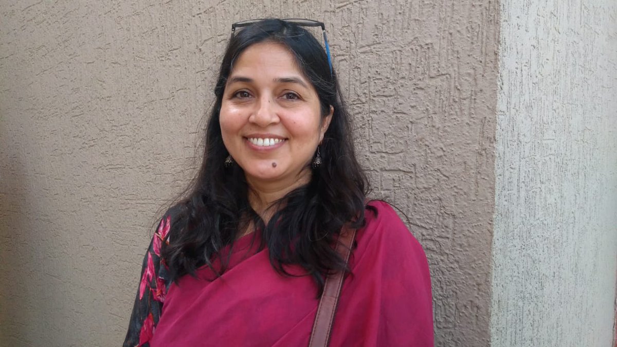 thecsrjournal's tweet photo. #AgentofChange Neelima Pandey, Director, Program Design - District Transformation Program, #PFEL and Kaivalya Education Foundation (@kef_india) @PiramalFdn
#changemakers #transformationprogram https://t.co/5sOU6Ot46p