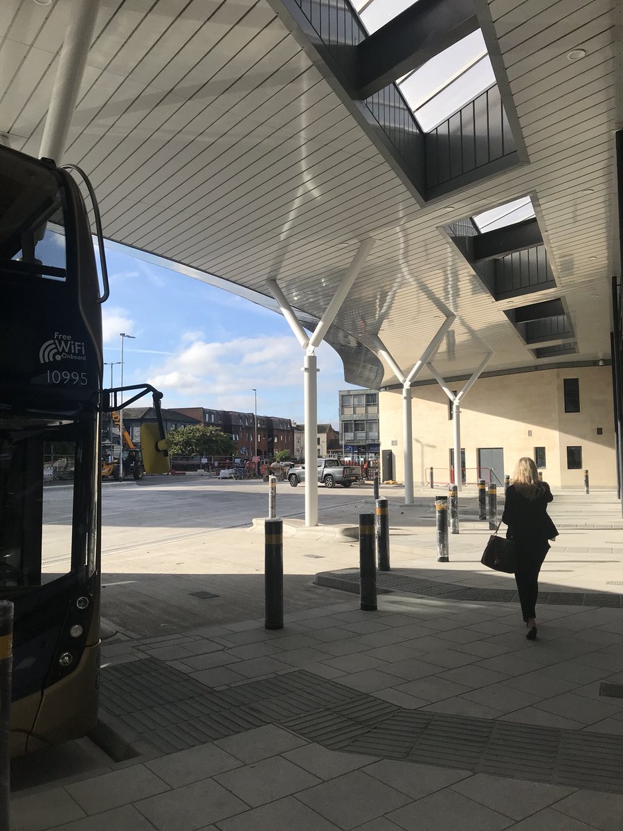 joe_r_harris's tweet image. It was good to attend the @kiergroup Kier Showcase Event at the new Gloucester Bus and Transportation Hub this morning. Looks to be a very well finished build and part of exciting wider regeneration in the city. #Gloucester @kierconstruct @SeymourHarris